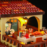 Lumibricks Weingut, Konstruktionsspielzeug 