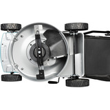 Makita Akku-Rasenmäher DLM466Z, 36Volt (2x18Volt) blau/schwarz, ohne Akku und Ladegerät