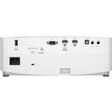 Optoma UHD35x, DLP-Beamer weiß, 4K UHD Gaming und Home Entertainment Projektor