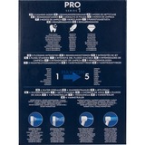  Oral-B Center OxyJet Reinigungssystem - Munddusche + Oral-B Pro 1, Mundpflege weiß