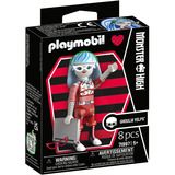 PLAYMOBIL 71997 x MonsterHigh Ghoulia Yelps, Konstruktionsspielzeug 