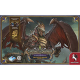 Pegasus Frosted Games Chroniken von Drunagor: Der untote Drache, Brettspiel Erweiterung