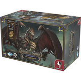 Pegasus Frosted Games Chroniken von Drunagor: Der untote Drache, Brettspiel Erweiterung
