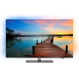 Philips The One 43PUS8818/12, LED-Fernseher 108 cm (43 Zoll), dunkelgrau, UltraHD/4K, WLAN, Ambilight, Dolby Vision, HDR, 120Hz Panel