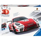 Ravensburger 3D Puzzle Porsche 911 GT3 Cup "Salzburg Design" 108 Teile