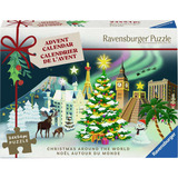 Ravensburger Puzzle Adventskalender 