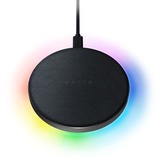 Razer Charging Pad Chroma, Ladestation schwarz, 10 Watt