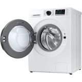 SAMSUNG WD81TA049BE/EG , Waschtrockner weiß/schwarz, 60 cm