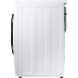 SAMSUNG WD81TA049BE/EG , Waschtrockner weiß/schwarz, 60 cm