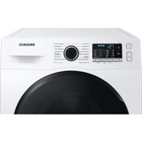 SAMSUNG WD81TA049BE/EG , Waschtrockner weiß/schwarz, 60 cm
