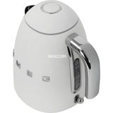 SMEG 50's Style KLF03WHMEU, Wasserkocher weiß (matt), 1,7 Liter