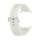 Samsung Misty Band, Uhrenarmband hellgrün/transparent, Größe S/M, für Galaxy Watch9 / Watch8