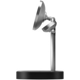 Samsung Wits Wireless Magnetischer 3-in-1 Charger, Ladestation schwarz