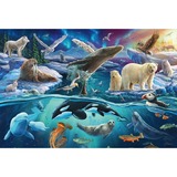 Schmidt Spiele Tiere in der Arktis, Puzzle 150 Teile