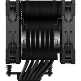 Scythe Mugen 6 Dual Fan Black Edition, CPU-Kühler schwarz