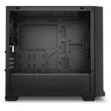 Sharkoon J1000  ARGB   , Tower-Gehäuse schwarz, Tempered Glass