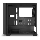 Sharkoon J1000  ARGB   , Tower-Gehäuse schwarz, Tempered Glass