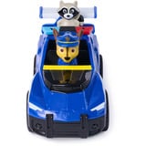 Spin Master Paw Patrol - Search & Rescue: Chase' Rescue Cruiser mit 2 Figuren, Spielfahrzeug 