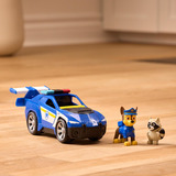 Spin Master Paw Patrol - Search & Rescue: Chase' Rescue Cruiser mit 2 Figuren, Spielfahrzeug 
