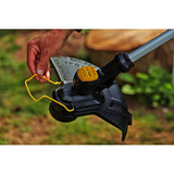Stanley Akku-Rasentrimmer (SFMCST933M1-QW), 18Volt schwarz/gelb, Li-Ion-Akku 4,0Ah