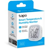 TP-Link Tapo T315 Smart Temperatur & Feuchtigkeitsmoniotor, Sensor 