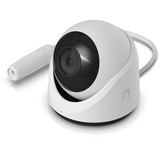 Ubiquiti G6 Turret, Überwachungskamera weiß, 4K