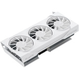 XFX Radeon RX 9070 Swift OC, Grafikkarte weiß, RDNA4, GDDR6, 3x DisplayPort, 1x HDMI 2.1