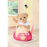 ZAPF Creation BABY born® Bärrucksack gelb