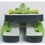 bruder Claas Disco 8550 C Plus Dreifach-Mähwerk, Spielfahrzeug 