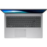 ASUS ExpertBook P1 (P1503CVA-S71305X), Notebook grau, Intel® Core™ i7-13620H, Intel® UHD Graphics, 16 GB DDR5, 512 GB (512 GB SSD), Windows 11 Pro 64-Bit
