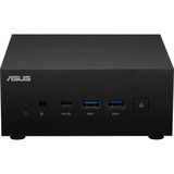 ASUS PN53-S7021MD, Mini-PC schwarz, ohne Betriebssystem