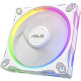 ASUS Prime MR120 ARGB Fan, Gehäuselüfter weiß, 3er Pack, 120 mm