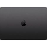 Apple MacBook Pro (16") 2024 CTO, Notebook schwarz, 128 GB, 8 TB (8 TB SSD), M4 Max, MacOS, Amerikanisch, Nanotexturglas
