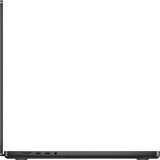 Apple MacBook Pro (16") 2024 CTO, Notebook schwarz, 128 GB, 8 TB (8 TB SSD), M4 Max, MacOS, Amerikanisch, Nanotexturglas