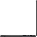 Apple MacBook Pro (16") 2024 CTO, Notebook schwarz, 128 GB, 8 TB (8 TB SSD), M4 Max, MacOS, Amerikanisch, Nanotexturglas