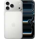 Apple iPhone 17 Pro Max 256GB  DEP, Handy Silber, iOS