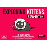 Asmodee Exploding Kittens - NSFW-Edition, Kartenspiel 