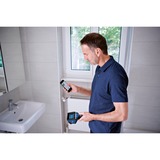 Bosch Akku-Wärmebildkamera GTC 600 C Professional, 12Volt, Thermodetektor blau/schwarz, ohne Akku und Ladegerät, L-BOXX