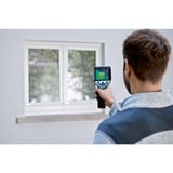 Bosch Akku-Wärmebildkamera GTC 600 C Professional, 12Volt, Thermodetektor blau/schwarz, ohne Akku und Ladegerät, L-BOXX