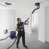 Bosch Combi-Set Trockenbauschleifer GTR 55-225 + Sauger GAS 35 M AFC Professional blau, 550 Watt / 1.380 Watt