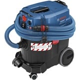 Bosch Combi-Set Trockenbauschleifer GTR 55-225 + Sauger GAS 35 M AFC Professional blau, 550 Watt / 1.380 Watt