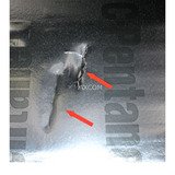 Bosch KGN362LBF Serie 4, Kühl-/Gefrierkombination silber