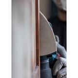 Bosch Professional Expert M480 Netzstruktur-Schleifblatt 100 x 150mm, K320 10 Stück, für Multischleifer