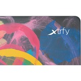 CHERRY Xtrfy GP4, Gaming-Mauspad pink/mehrfarbig, Large