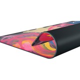 CHERRY Xtrfy GP4, Gaming-Mauspad pink/mehrfarbig, Large