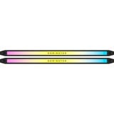 Corsair DIMM 48 GB DDR5-7200 (2x 24 GB) Dual-Kit, Arbeitsspeicher schwarz, CMP48GX5M2X7200C36, Dominator Titanium, INTEL XMP