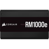 Corsair RM1000e 1000W, PC-Netzteil schwarz, Kabel-Management, 1000 Watt