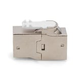 Digitus Cat.6a Modulare Kupplung, geschirmt Klasse EA, zur Panel Montage geeignet