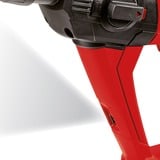 EINHELL Power X-Change Akku-Bohrhammer TE-HD 18 Li, 18Volt rot/schwarz, Li-Ion Akku 2,5 Ah, Koffer