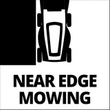 EINHELL Power X-Change Akku-Rasenmäher GE-CM 18/30 Li - Solo, 18Volt rot/schwarz, ohne Akku und Ladegerät